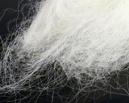Flash Icelandic Sheep Hair, UV White